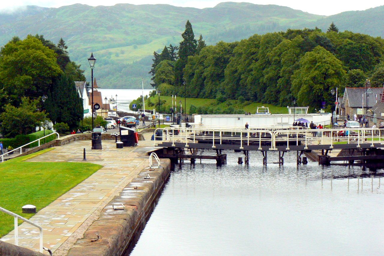 Caledonian Canal